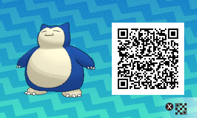 #036 - Shiny Snorlax